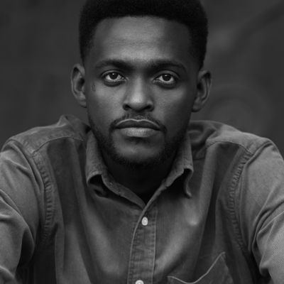 Portrait masculin d’illustration